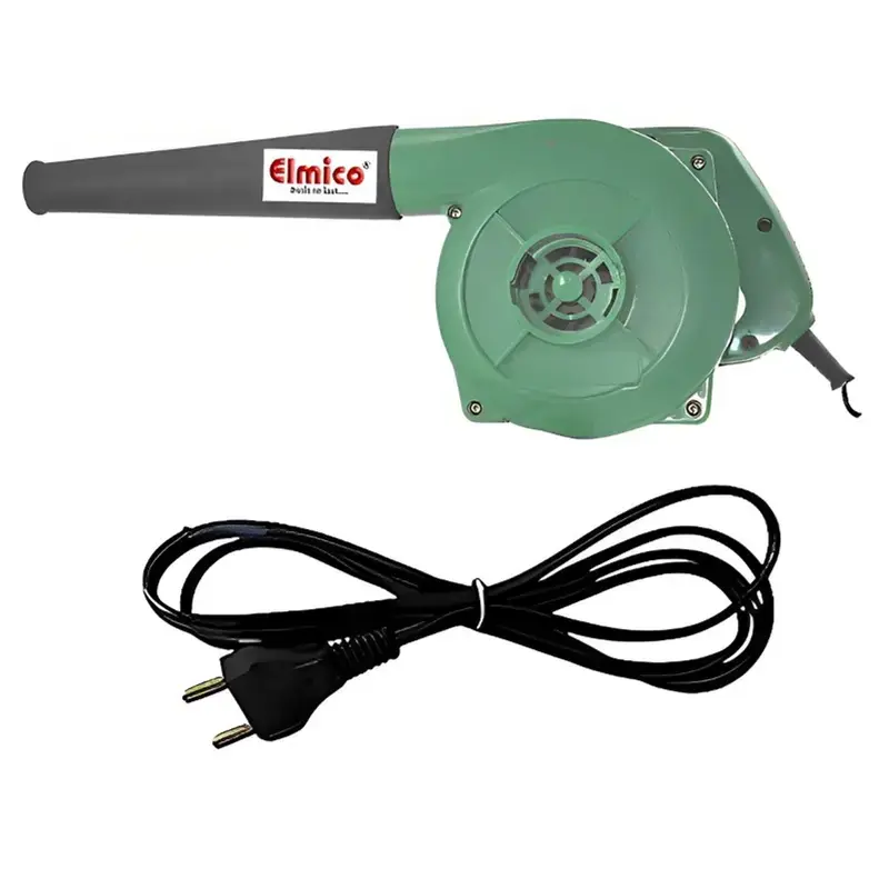 Popular Elmico 60 Minutes Continious Work Electric Air Blower With Extension Wire (EB-4 W) (6 Month Warranty)
